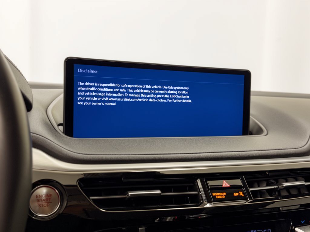 Used 2024 Acura MDX w/ Technology Package FWD image 23