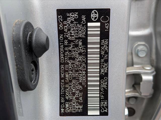 Used 2023 Toyota Corolla LE FWD image 20