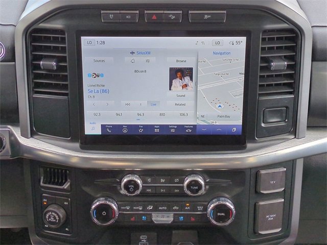 Certified 2022 Ford F150 Lariat w/ Equipment Group 501A Mid image 18