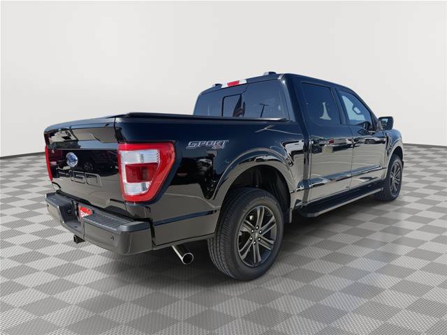 Certified 2021 Ford F150 Lariat w/ Equipment Group 502A High AWD/4WD image 7