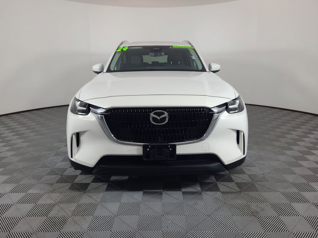 Used 2024 MAZDA CX-90 Plug-In Hybrid w/ Preferred AWD/4WD image 8
