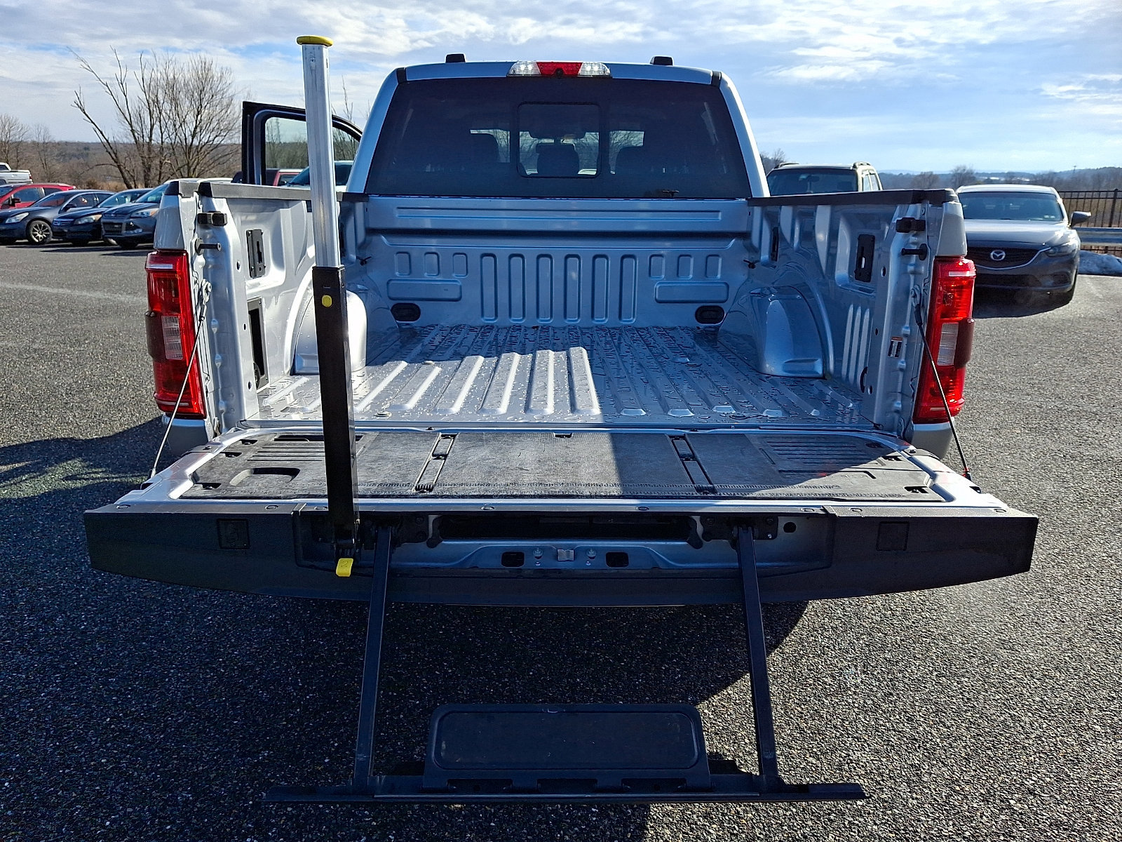 Certified 2022 Ford F150 XLT w/ Equipment Group 302A High image 29