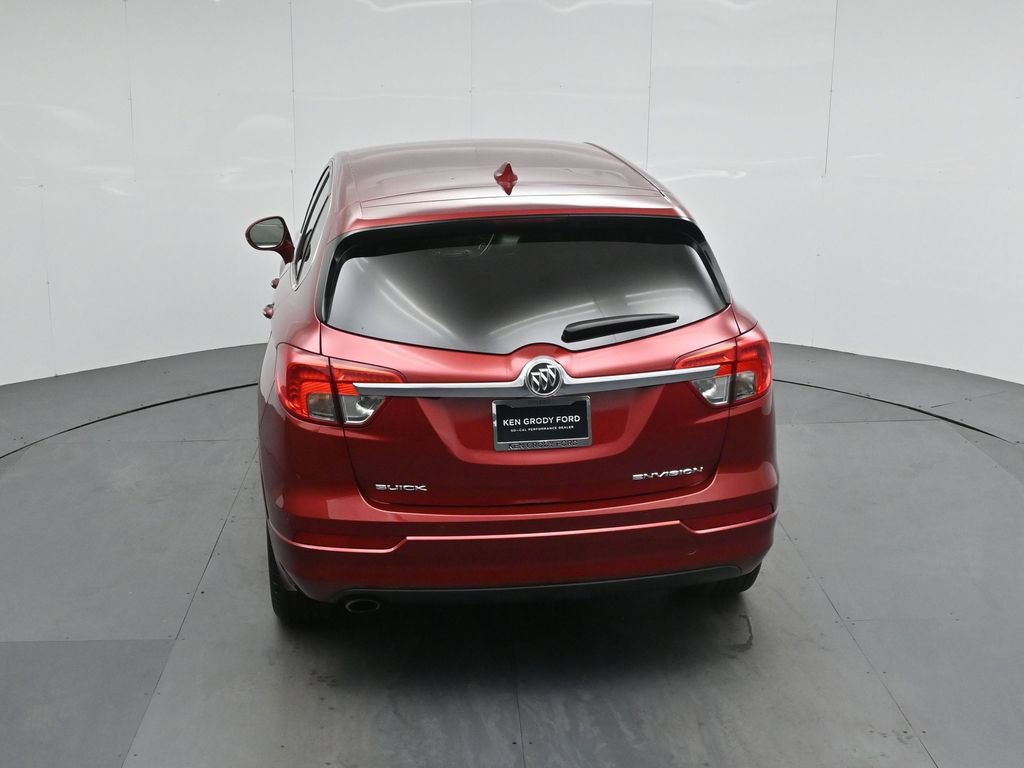 Used 2017 Buick Envision Preferred image 15