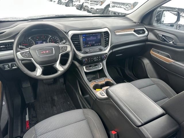 Used 2022 GMC Acadia SLE w/ Driver Convenience Package image 37