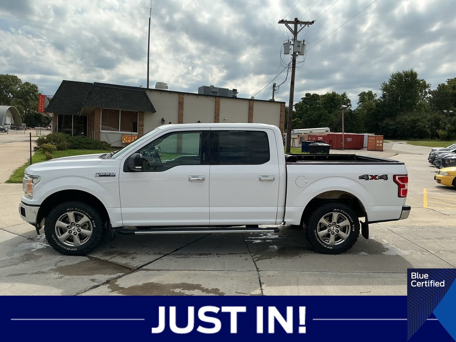 Certified 2020 Ford F150 XLT w/ Equipment Group 302A Luxury AWD/4WD image 2