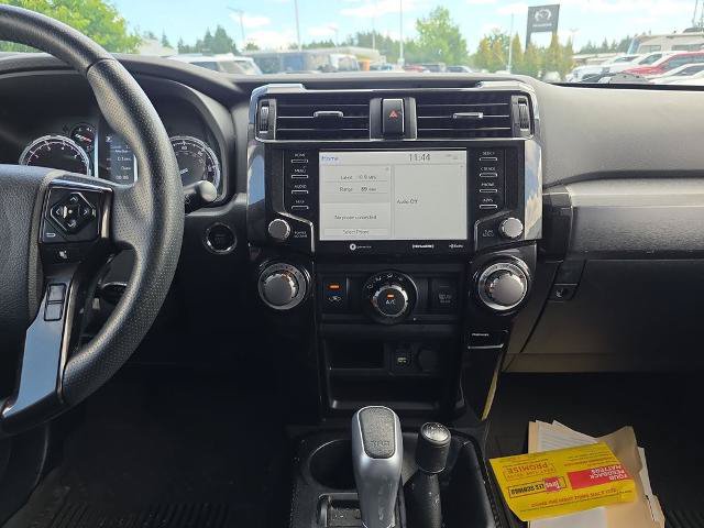 Used 2021 Toyota 4Runner TRD Off-Road AWD/4WD image 23