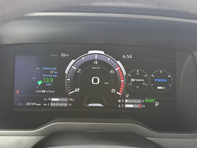 Used 2024 Toyota Sequoia SR5 AWD/4WD image 19