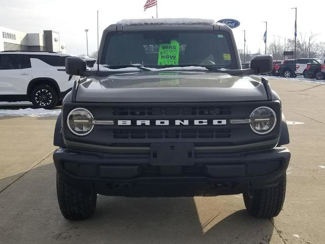 Certified 2025 Ford Bronco Big Bend AWD/4WD image 9