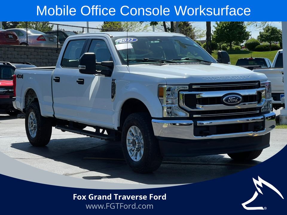 Certified 2022 Ford F250 XL w/ STX Appearance Package AWD/4WD image 35