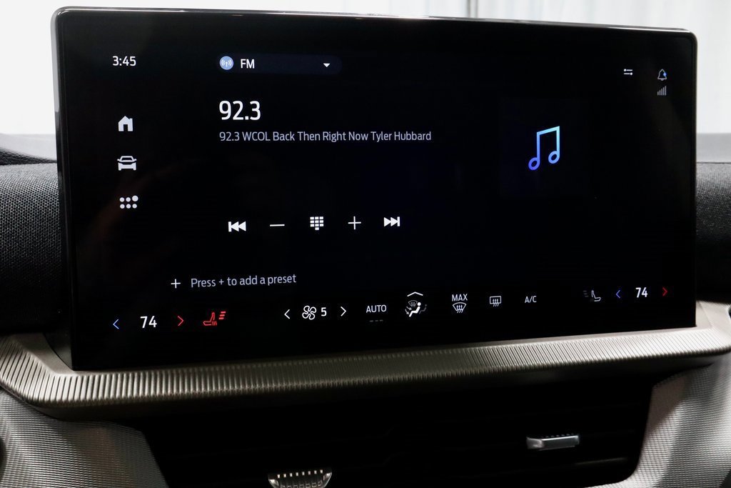 Certified 2025 Ford Explorer Active image 10