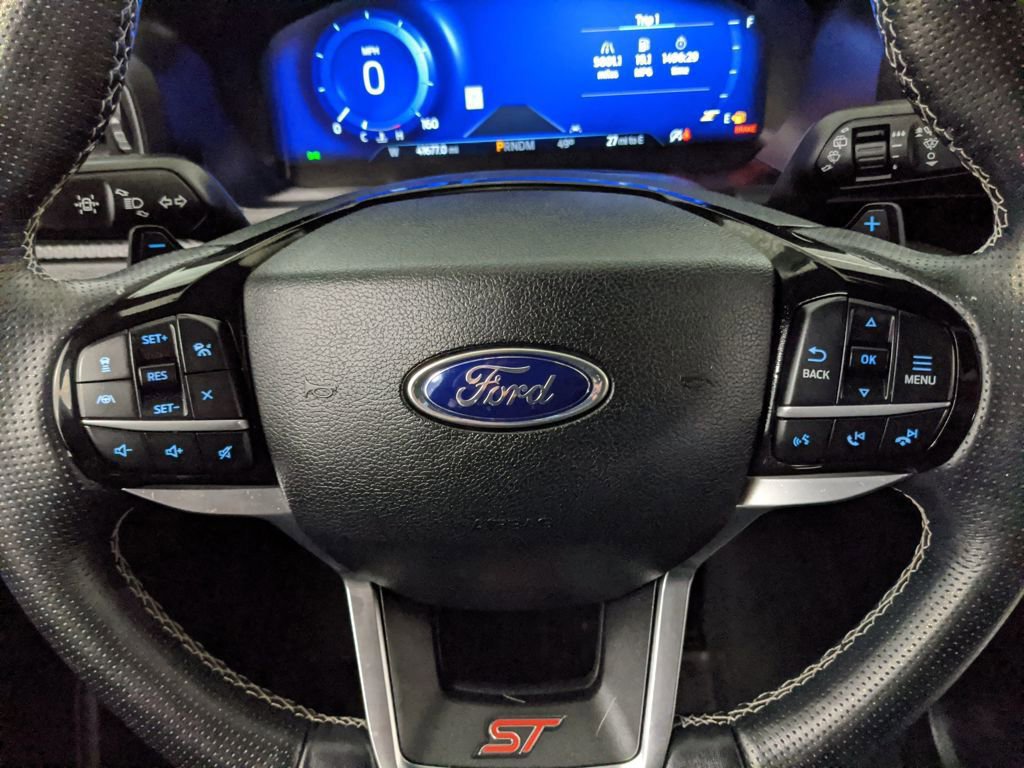 Certified 2021 Ford Explorer ST w/ Equipment Group 401A image 11