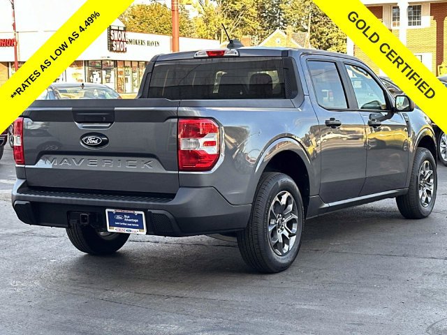 Certified 2026 Ford Maverick XLT AWD/4WD image 3