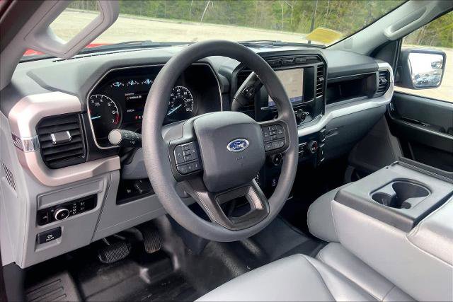 Certified 2023 Ford F150 XL w/ FX4 Off-Road Package AWD/4WD image 18