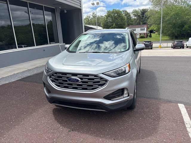 Certified 2022 Ford Edge SEL w/ Convenience Package AWD/4WD image 12