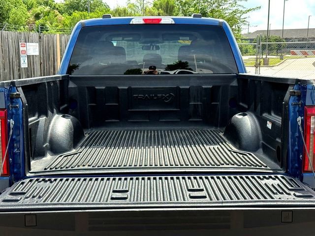 Certified 2024 Ford F150 XLT w/ Mobile Office Package AWD/4WD image 7