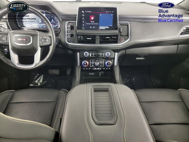 Used 2022 GMC Yukon XL SLT image 23