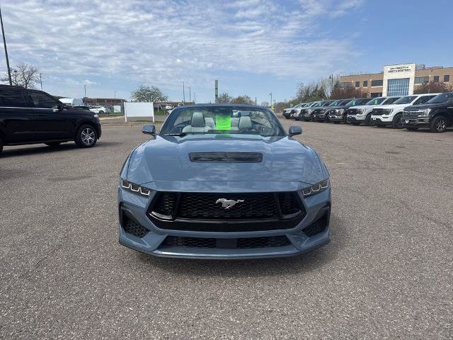 Certified 2025 Ford Mustang GT Premium RWD image 34