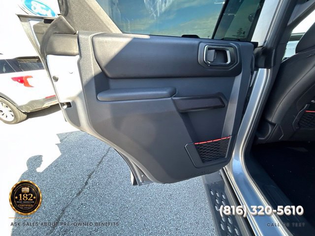 Certified 2024 Ford Bronco Raptor AWD/4WD image 55