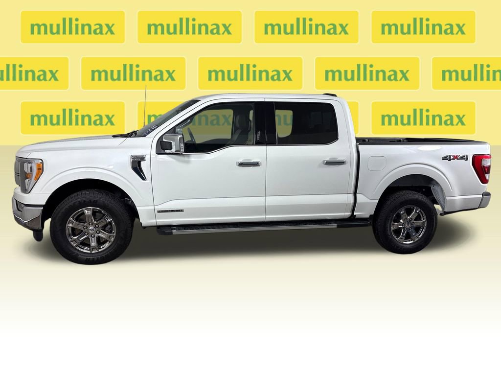 Certified 2023 Ford F150 Lariat AWD/4WD image 11