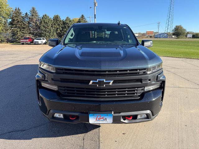 Used 2019 Chevrolet Silverado 1500 LT Trail Boss AWD/4WD image 12