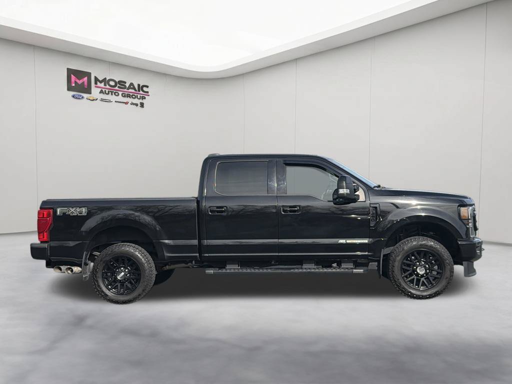 Certified 2021 Ford F250 Lariat AWD/4WD image 8