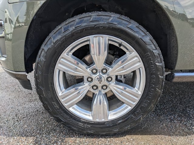 Certified 2024 Ford Expedition Max King Ranch AWD/4WD image 10