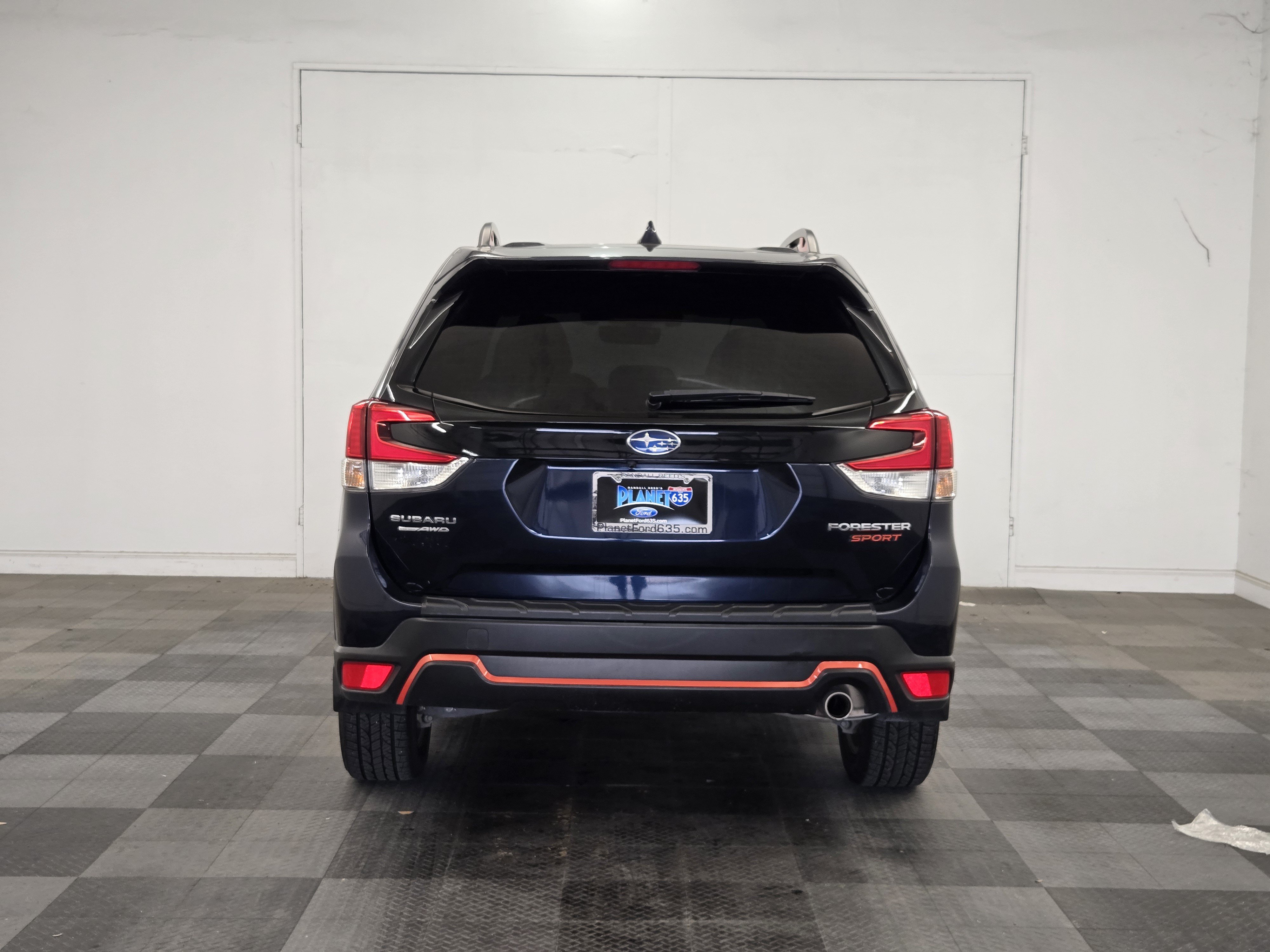 Used 2021 Subaru Forester Sport w/ Popular Package #2 AWD/4WD image 6