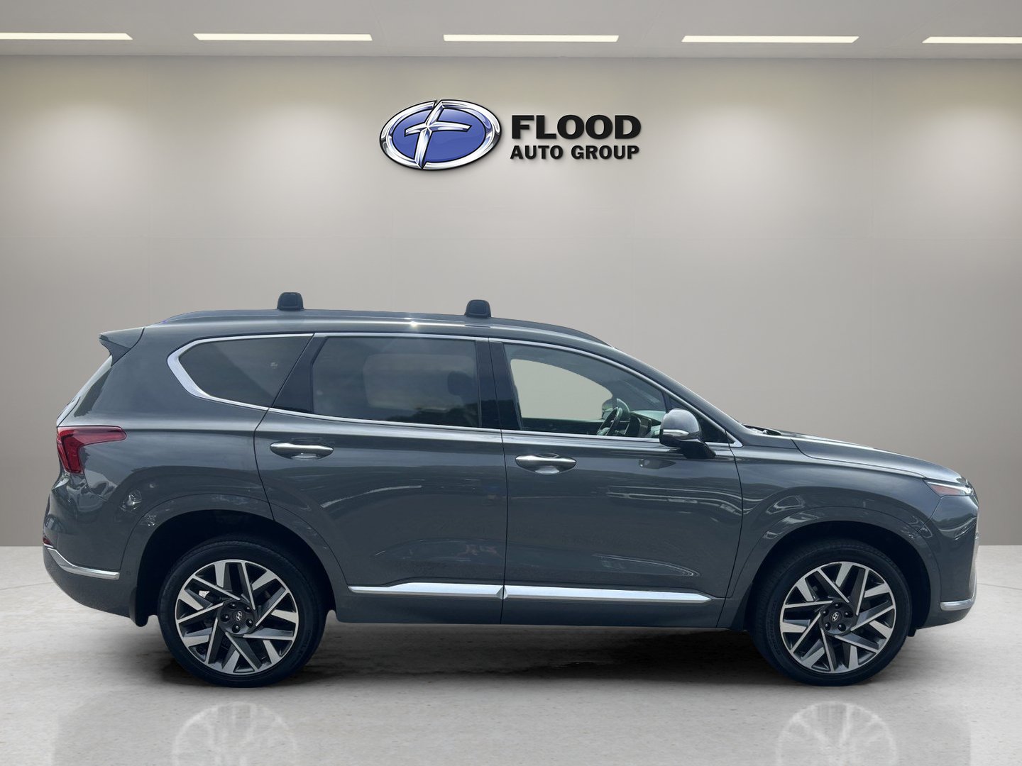 Used 2023 Hyundai Santa Fe Calligraphy AWD/4WD image 5