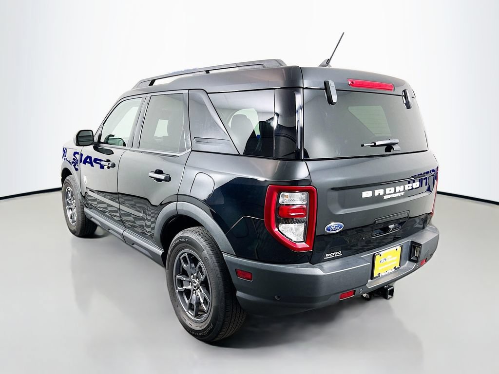 Certified 2022 Ford Bronco Sport Big Bend w/ Convenience Package AWD/4WD image 6