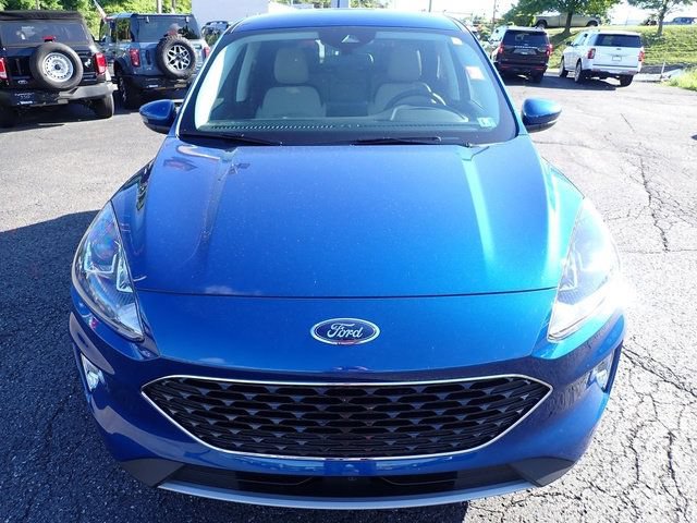 Certified 2022 Ford Escape SEL w/ Technology Package AWD/4WD image 9