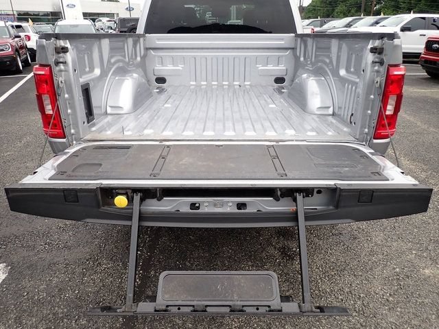Certified 2022 Ford F150 XLT w/ Equipment Group 302A High AWD/4WD image 7