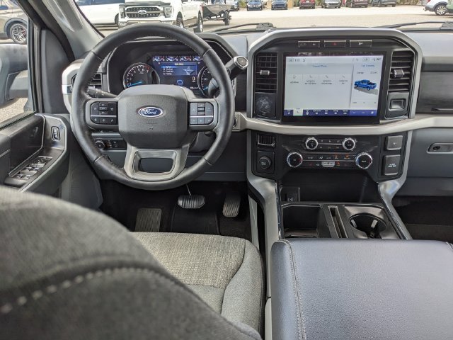 Certified 2022 Ford F150 XLT w/ Equipment Group 302A High RWD image 17