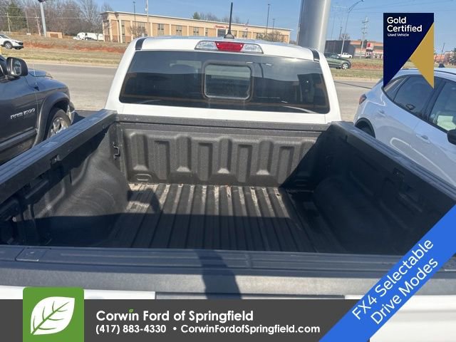 Certified 2024 Ford Ranger XLT w/ FX4 Off-Road Package image 8