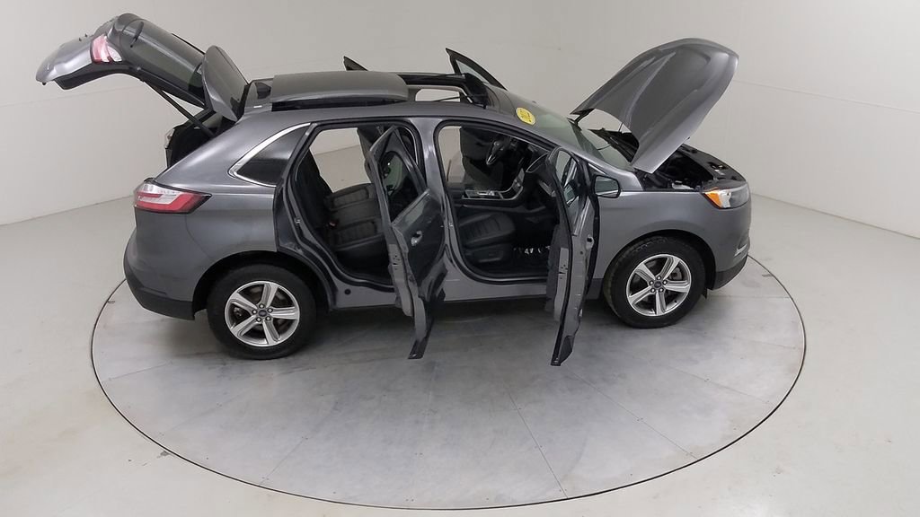 Certified 2022 Ford Edge SEL w/ Convenience Package AWD/4WD image 45