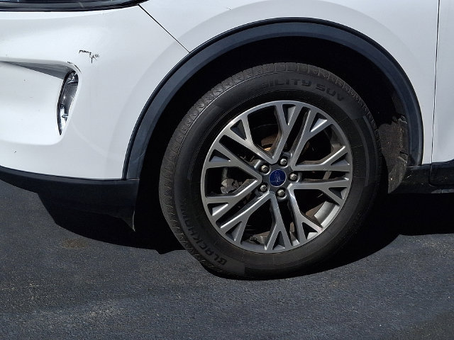 Certified 2022 Ford Escape SEL AWD/4WD image 4