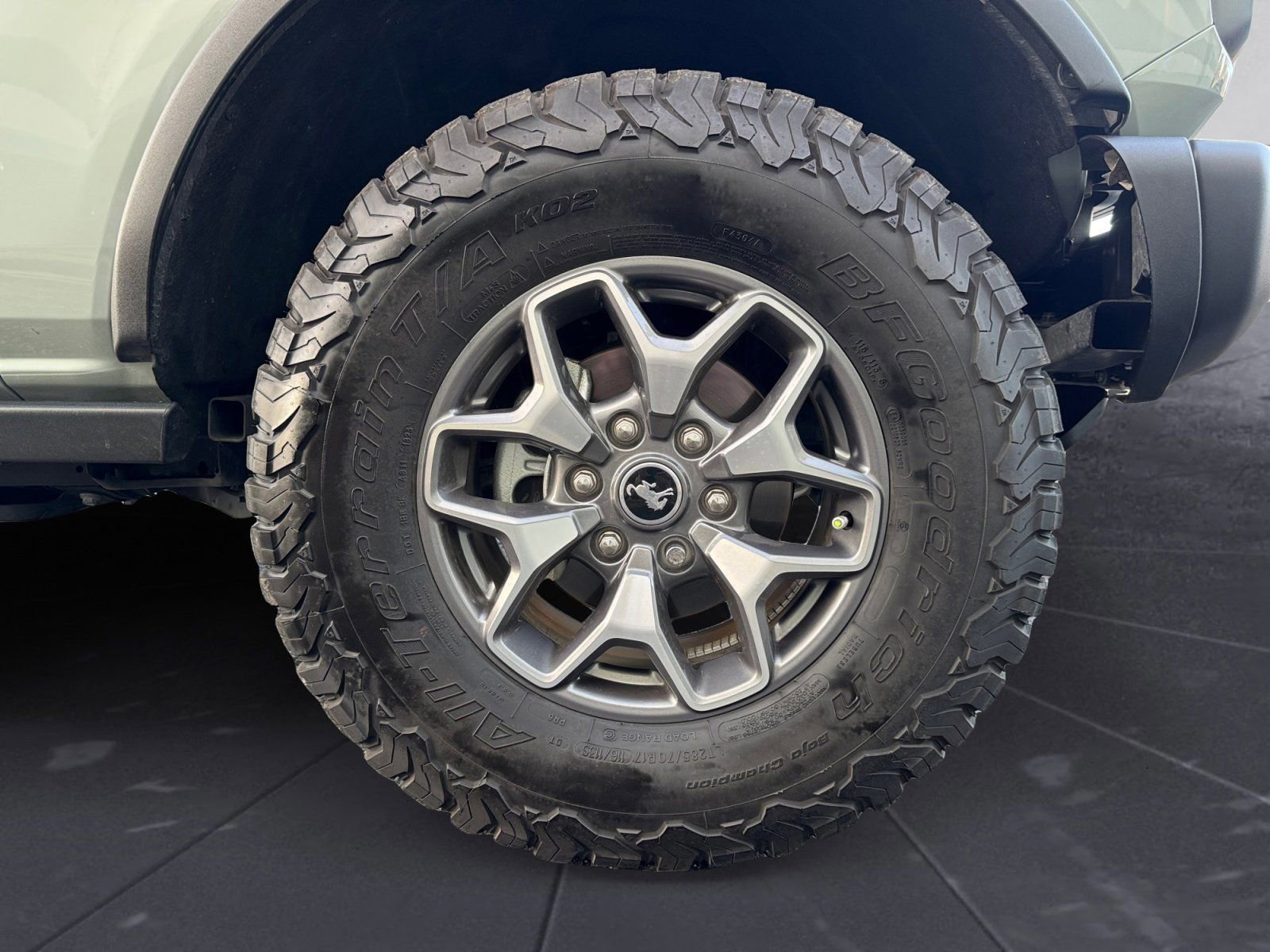 Certified 2023 Ford Bronco Badlands image 14