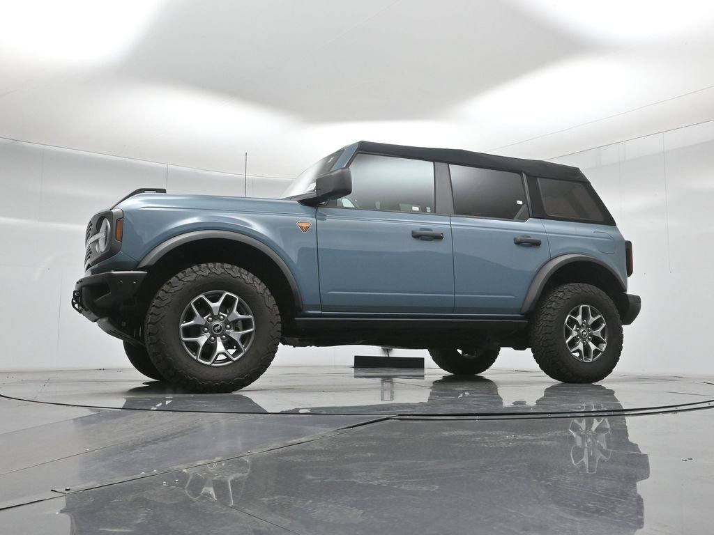 Certified 2021 Ford Bronco Badlands AWD/4WD image 8