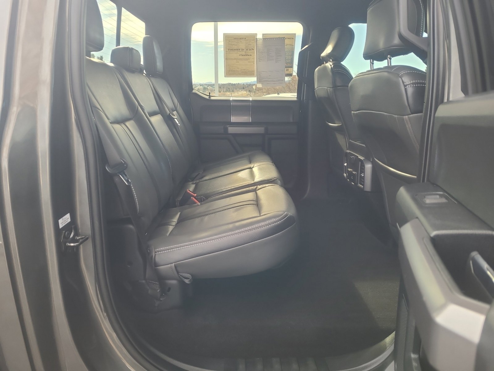 Certified 2019 Ford F150 XLT w/ Equipment Group 302A Luxury image 18