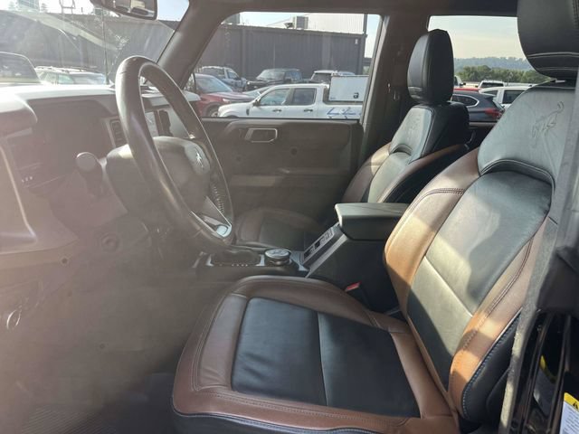 Certified 2023 Ford Bronco Outer Banks AWD/4WD image 21