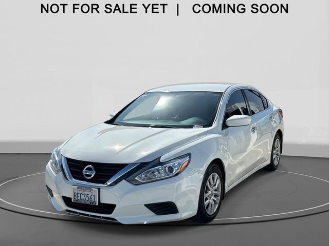 Used 2018 Nissan Altima 2.5 S w/ S Convenience Package