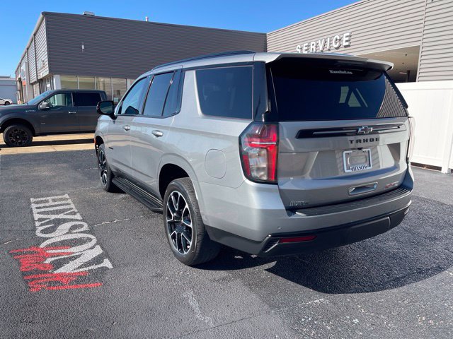 Used 2024 Chevrolet Tahoe RST w/ Luxury Package RWD image 5
