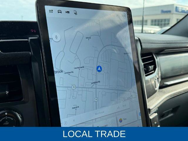 Certified 2025 Ford F150 Lightning Flash AWD/4WD image 6