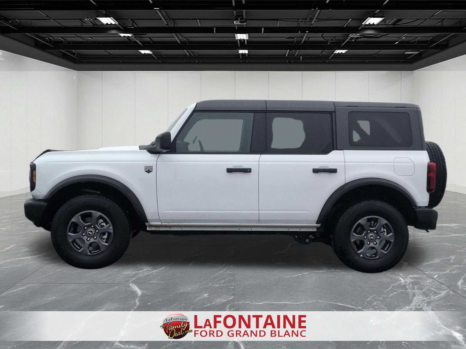 Certified 2025 Ford Bronco Big Bend AWD/4WD image 2