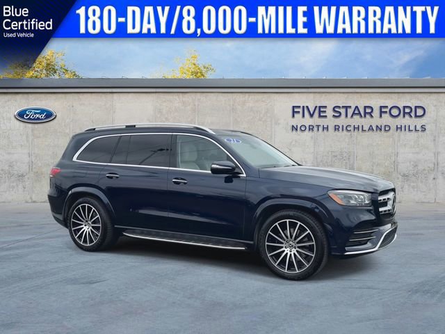 Used 2021 Mercedes-Benz GLS 580 GLS 580 image 2