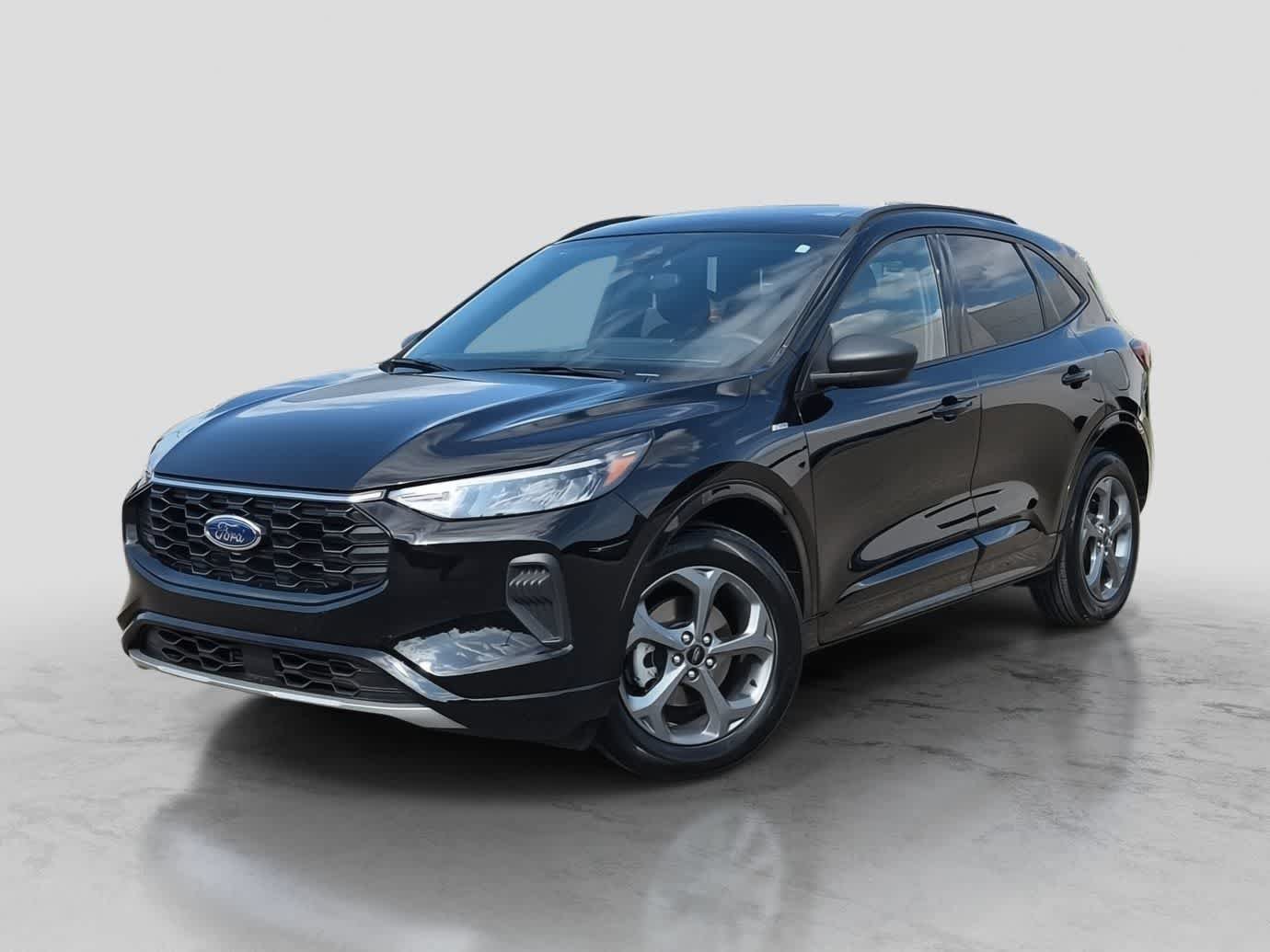 Certified 2023 Ford Escape ST-Line w/ Tech Pack #1