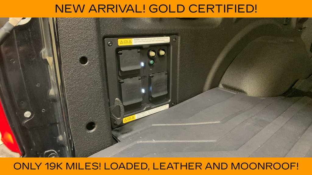 Certified 2023 Ford F150 Limited AWD/4WD image 24