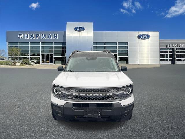 Certified 2025 Ford Bronco Sport Big Bend w/ Convenience Package image 2