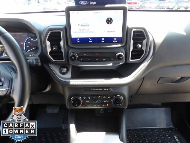 Certified 2024 Ford Bronco Sport Outer Banks AWD/4WD image 18