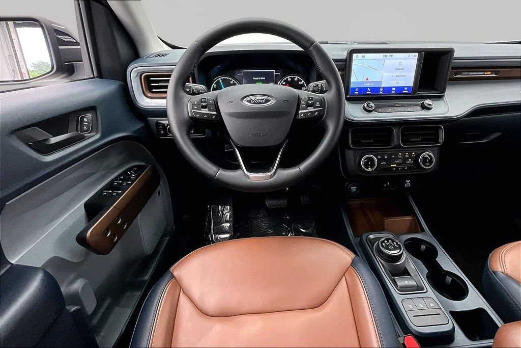 Certified 2024 Ford Maverick Lariat FWD image 5