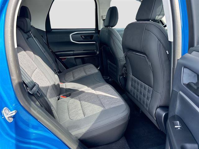 Certified 2022 Ford Bronco Sport Big Bend w/ Convenience Package AWD/4WD image 28
